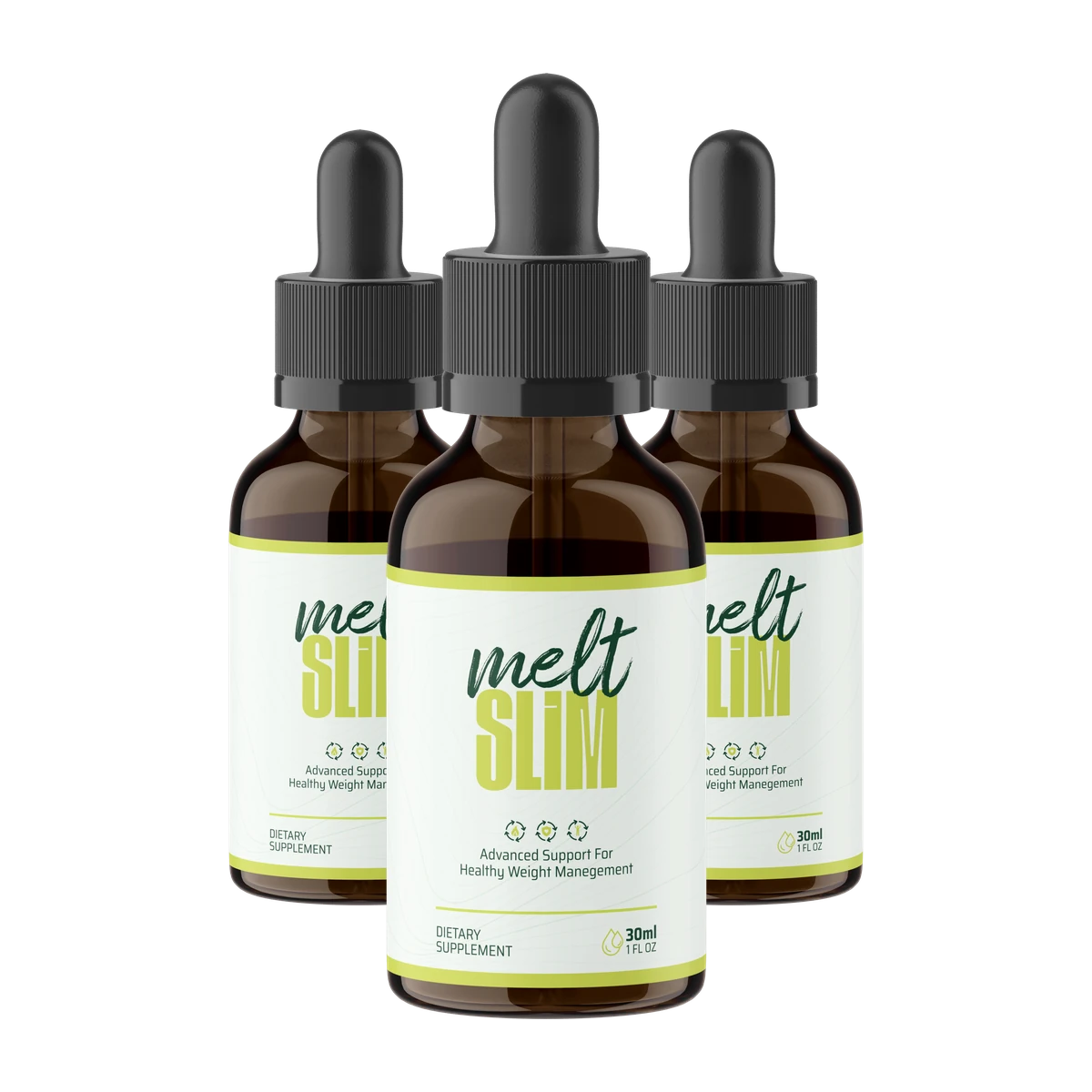 MeltSlim Weight Management Supplement